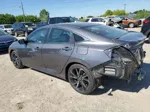 2019 Honda Civic Sport Black vin: 2HGFC2F87KH563394