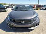 2019 Honda Civic Sport Черный vin: 2HGFC2F87KH563394