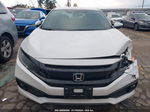 2019 Honda Civic Sport White vin: 2HGFC2F87KH579286