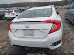 2019 Honda Civic Sport White vin: 2HGFC2F87KH579286