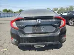 2020 Honda Civic Sport Black vin: 2HGFC2F87LH501110