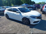 2020 Honda Civic Sport White vin: 2HGFC2F87LH513791