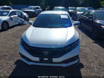 2020 Honda Civic Sport Белый vin: 2HGFC2F87LH513791