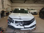 2020 Honda Civic Sport White vin: 2HGFC2F87LH518294