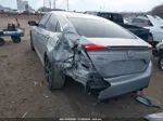 2020 Honda Civic Sport Silver vin: 2HGFC2F87LH559198