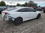 2020 Honda Civic Sport White vin: 2HGFC2F87LH560707