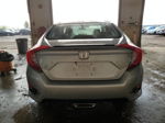 2020 Honda Civic Sport Серебряный vin: 2HGFC2F87LH579371