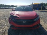 2019 Honda Civic Sport Красный vin: 2HGFC2F88KH524409