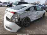 2019 Honda Civic Sedan Sport White vin: 2HGFC2F88KH538195