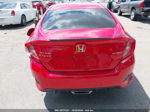 2019 Honda Civic Sport Red vin: 2HGFC2F88KH567518