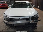 2020 Honda Civic Sport White vin: 2HGFC2F88LH522760