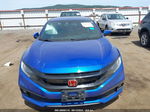 2020 Honda Civic Sport Blue vin: 2HGFC2F88LH525903