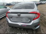 2020 Honda Civic Sedan Sport Silver vin: 2HGFC2F88LH542734