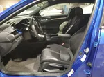 2020 Honda Civic Sport Blue vin: 2HGFC2F88LH549165