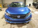 2020 Honda Civic Sport Синий vin: 2HGFC2F88LH549165