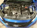 2020 Honda Civic Sport Blue vin: 2HGFC2F88LH549165