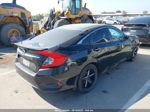 2016 Honda Civic Sedan Ex Black vin: 2HGFC2F89GH514527