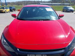 2020 Honda Civic Sport Red vin: 2HGFC2F89LH506485