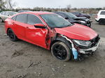 2020 Honda Civic Sport Red vin: 2HGFC2F89LH509449