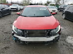 2020 Honda Civic Sport Red vin: 2HGFC2F89LH509449