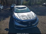 2020 Honda Civic Sport Silver vin: 2HGFC2F89LH530804