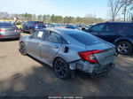 2020 Honda Civic Sport Silver vin: 2HGFC2F89LH530804