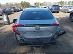 2020 Honda Civic Sport Silver vin: 2HGFC2F89LH530804