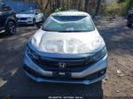 2020 Honda Civic Sport Silver vin: 2HGFC2F89LH530804