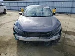 2020 Honda Civic Sport Gray vin: 2HGFC2F89LH542371