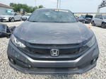 2020 Honda Civic Sport Gray vin: 2HGFC2F89LH561485