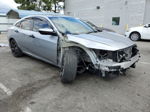 2020 Honda Civic Sport Silver vin: 2HGFC2F89LH565410