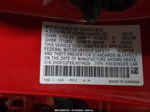 2020 Honda Civic Sport Red vin: 2HGFC2F89LH574639