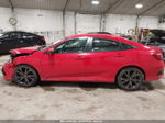 2020 Honda Civic Sport Red vin: 2HGFC2F89LH574639