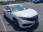 2020 Honda Civic Sport Белый vin: 2HGFC2F89LH596026