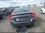 2020 Honda Civic Sport  Gray vin: 2HGFC2F8XLH513042