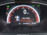 2020 Honda Civic Sport Blue vin: 2HGFC2F8XLH522839