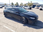 2019 Honda Civic Si Black vin: 2HGFC3A50KH753525