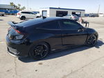 2019 Honda Civic Si Black vin: 2HGFC3A50KH753525