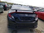 2020 Honda Civic Si Black vin: 2HGFC3A51LH754457