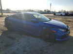 2020 Honda Civic Si Blue vin: 2HGFC3A53LH752242