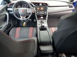 2020 Honda Civic Si Синий vin: 2HGFC3A53LH752242