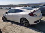 2019 Honda Civic Si White vin: 2HGFC3A55KH751897