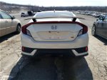 2019 Honda Civic Si White vin: 2HGFC3A55KH751897