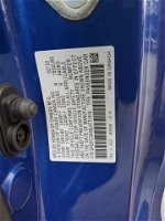 2020 Honda Civic Si Blue vin: 2HGFC3A56LH751814