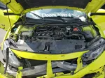 2019 Honda Civic Si Green vin: 2HGFC3A57KH753540