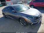 2020 Honda Civic Ex Silver vin: 2HGFC3B30LH352295