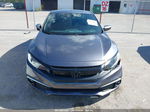 2020 Honda Civic Ex Silver vin: 2HGFC3B30LH352295