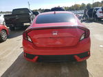 2016 Honda Civic Ex Red vin: 2HGFC3B32GH356127