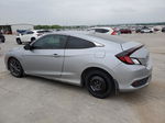 2019 Honda Civic Ex Silver vin: 2HGFC3B33KH357120