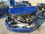 2020 Honda Civic Ex Blue vin: 2HGFC3B34LH350226